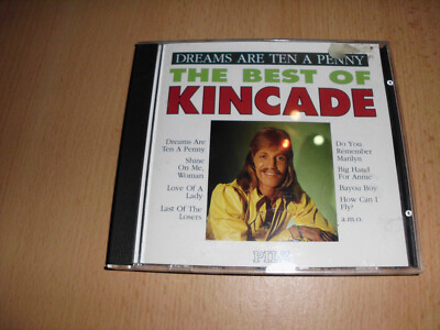 CD The best of Kincade