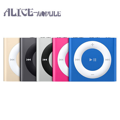 Apple iPod Shuffle Original 4th 8th Generation 2GB - All Colors
