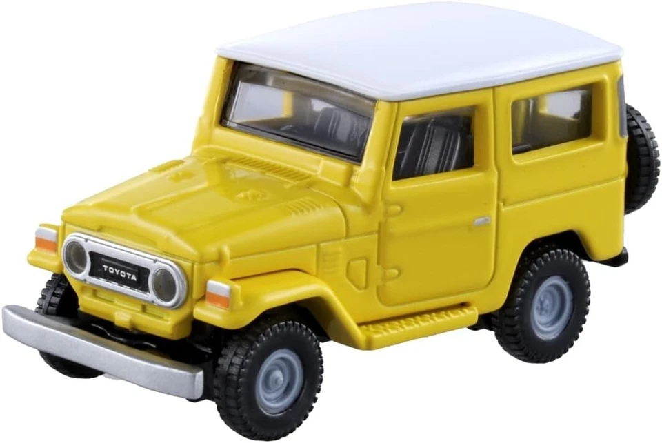 New Takara Tomy Tomica Premium 04 Toyota Land Cruiser Mini Car Free Shipping - Image 2 of 4