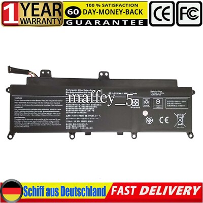 PA5278U-1BRS P000788300 PT28U-0LN03X Akku für Toshiba Portege X30-D/E X40-D/E/F
