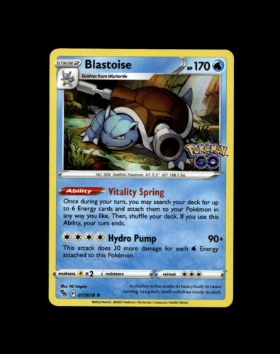 Carte Pokemon GO - Scegli la tua carta! Reverse Holos/Holos Ultra Rare V Radiant - Foto 22 di 100