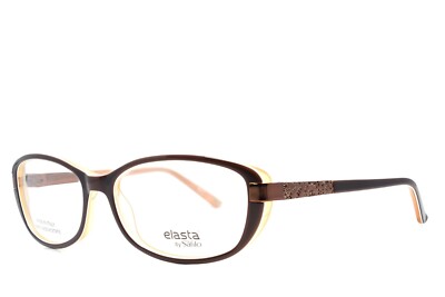 Safilo ELASTA Eyeglasses 5806 0SW8 Brand New Authentic 54-16-135
