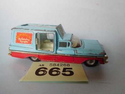A Corgi Toys No. 511 Chipperfields Performing Poodles, comprising