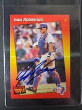 Hall of Pudge! Top 10 Ivan Rodriguez Baseball Cards 21