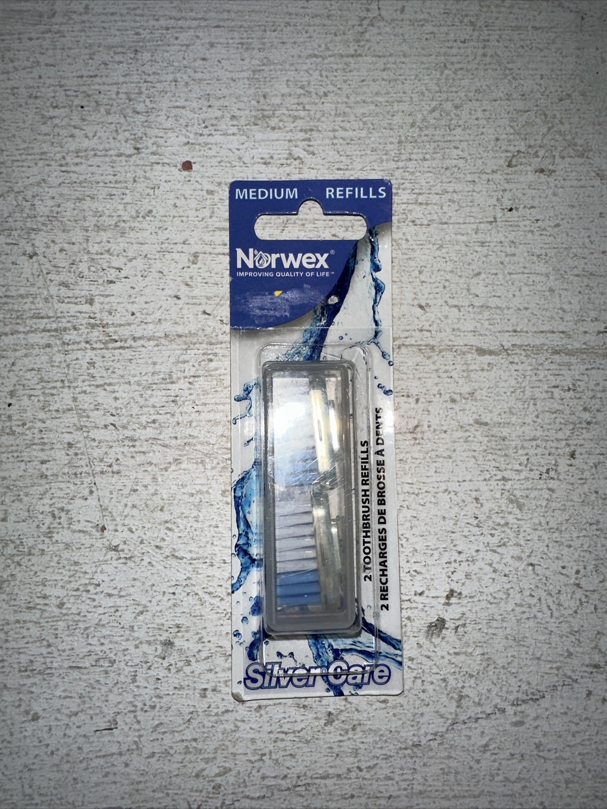 Norwex Toothbrush Refills Medium eBay