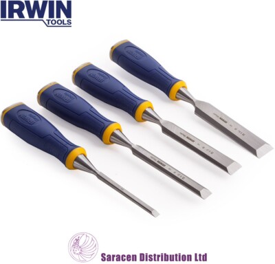 Irwin Marples FASENKANTE ALLZWECKMEISSEL MIT SCHLAGKAPPE - 10505173