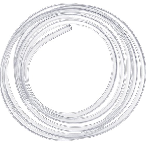 Klarer PVC-Schlauch 3 Mm Innendurchmesser, 4 Mm Außendurchmesser – 2 M Länge, Flexibel & Chemikalienbeständig