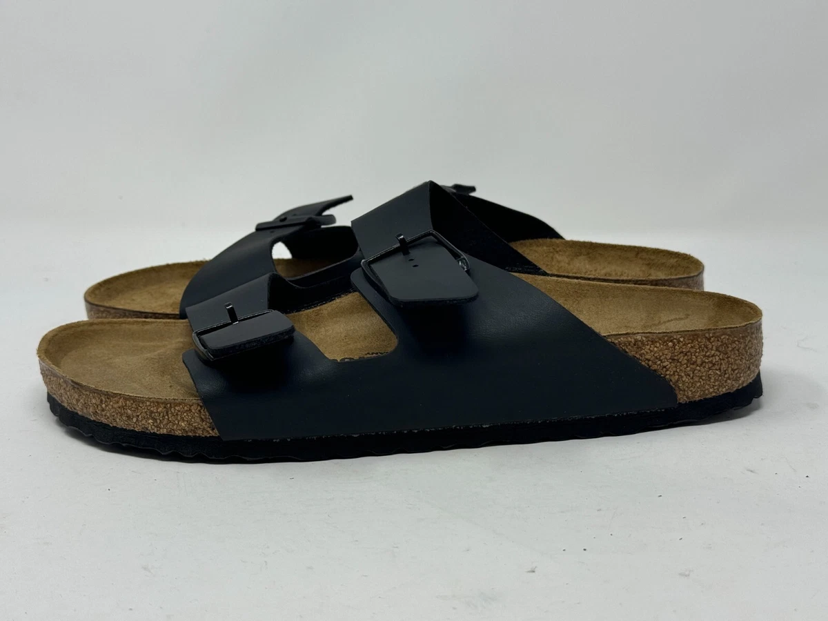 Birkenstock Black Sandals for Men with Strap for sale | eBay