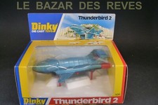 DINKY TOYS GB.   THUNDERBIRD 2.  Ref:  106. + Boite.