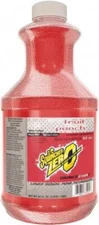 Sqwincher 159050102 64 oz Fruit Punch Liquid Concentrate Yields 5 Gallons