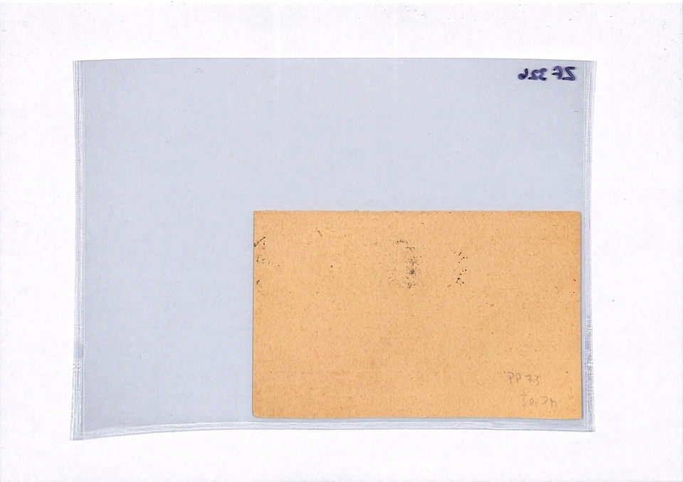 GERMANY Air Mail 1923 Bremen Hamburg Card Aviation{samwells-covers}ZF326 - Image 4 of 4