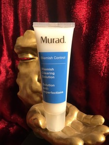 murad blemish clearing solution