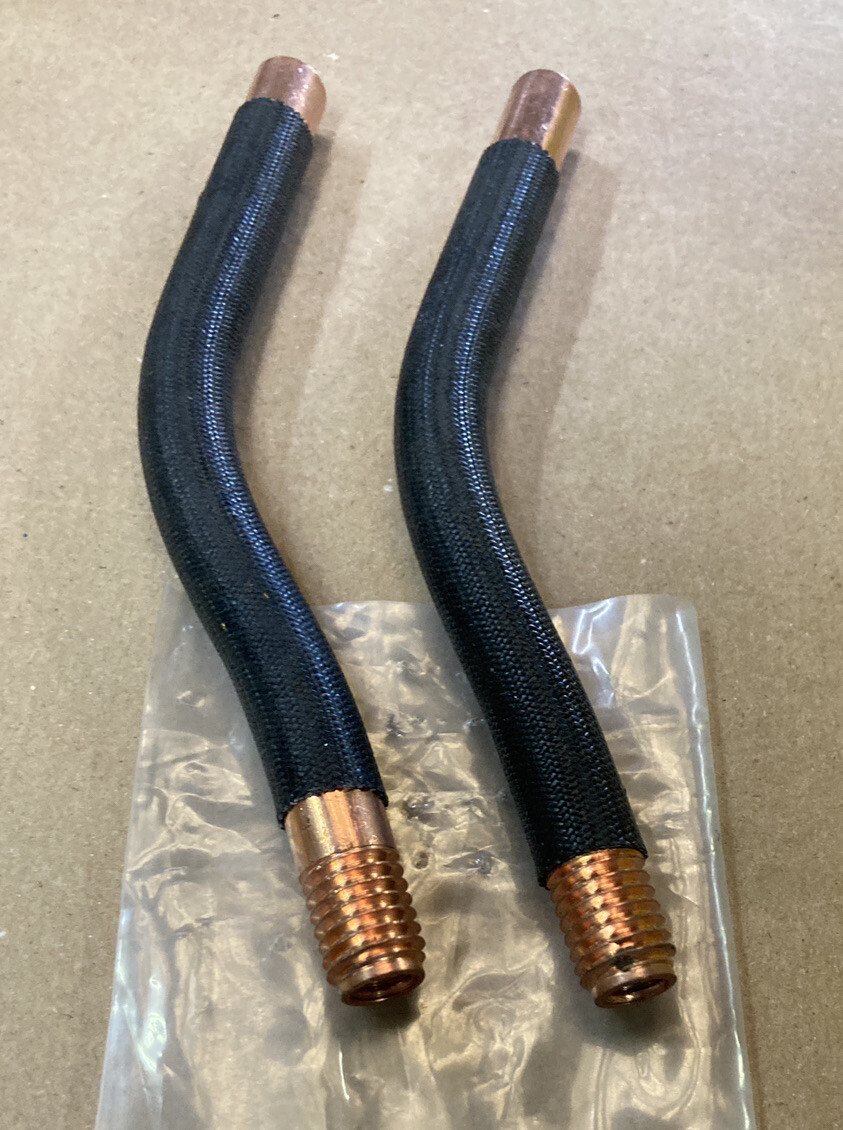 LINCOLN LN25 Replacement Nozzle Pack of 2. KP1909-1 for K126 Inner