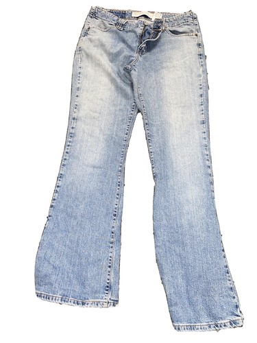 Womens Levis 523 Nouveau Low Boot Cut 