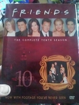Friends: Season 10 | eBay