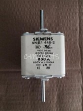NEW 1PCS SIEMENS 3NE1448-2 3NE1 448-2 850A 690V