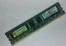 KINGMAX 4GB DDR3 1333 Desktop  DIMM RAM 2R x 8 PC3-10600 240pin 1.5v