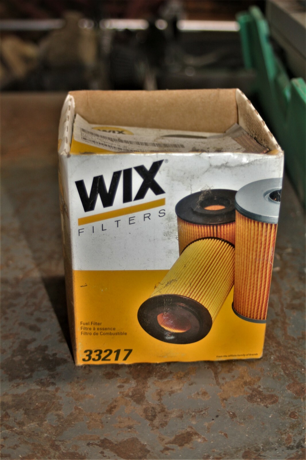 HASTINGS BF1222O Fuel filter cross reference