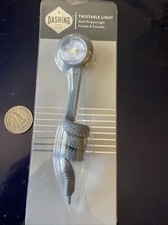 Dashing Multipurpose mini portable light flexible twistable bright or strobe