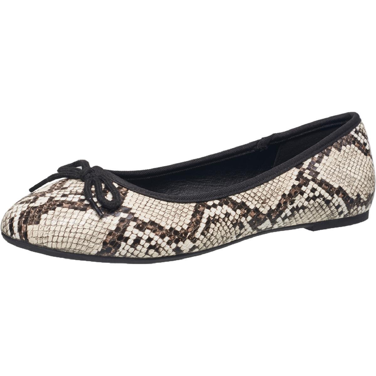 Женские балетки Diana Grey от French Connection 7 среднего размера BM BHFO 1900 3190₽