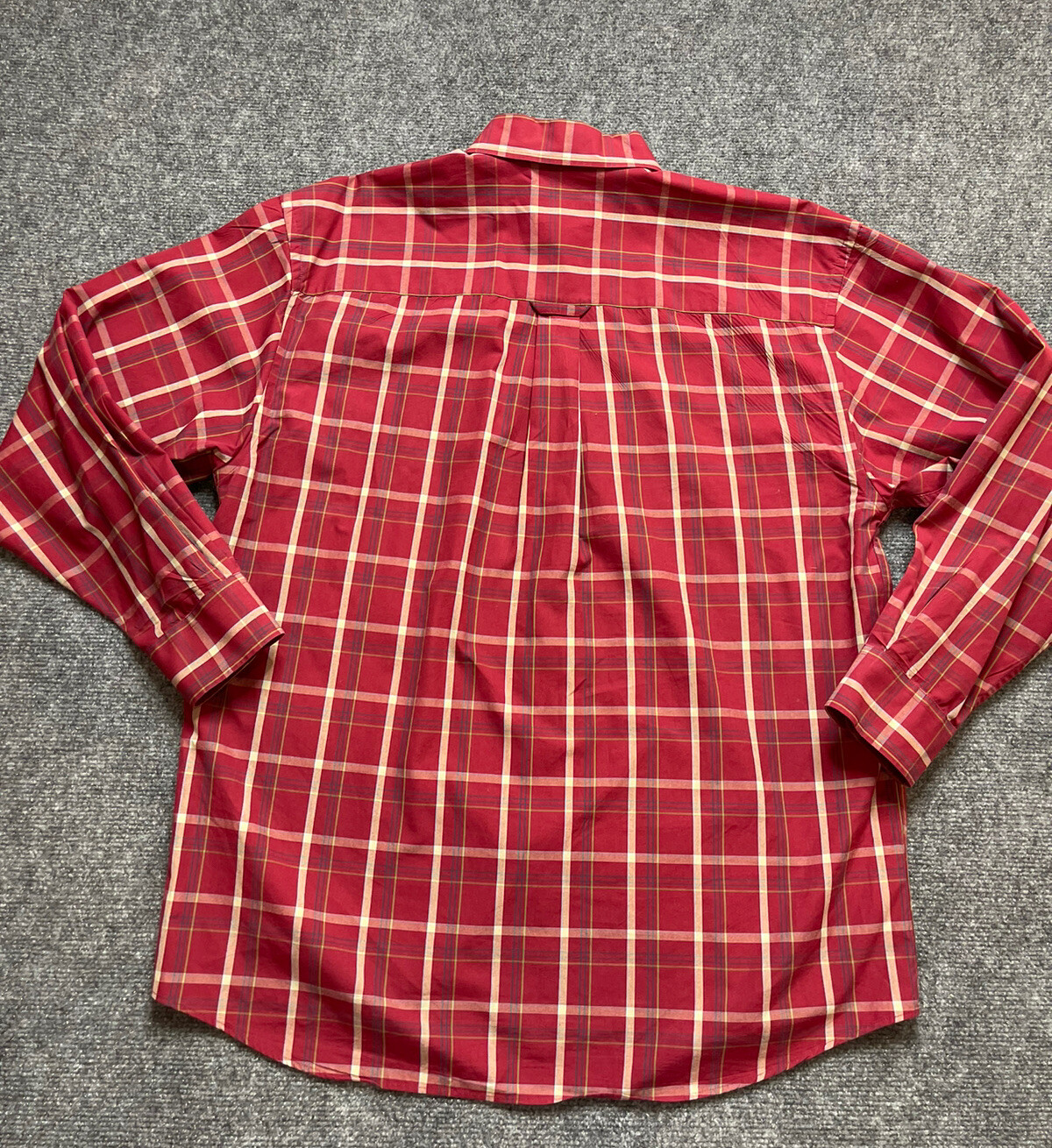 Pendleton Mens Button Long sleeve Shirt Multicolo… - image 2