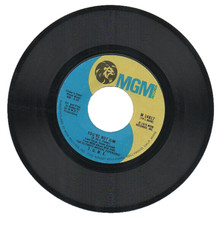 T.U.M.E. 45 RPM Record "YOU'RE NOT HIM" / "TELLING IT LIKE IT IS" MINT-!