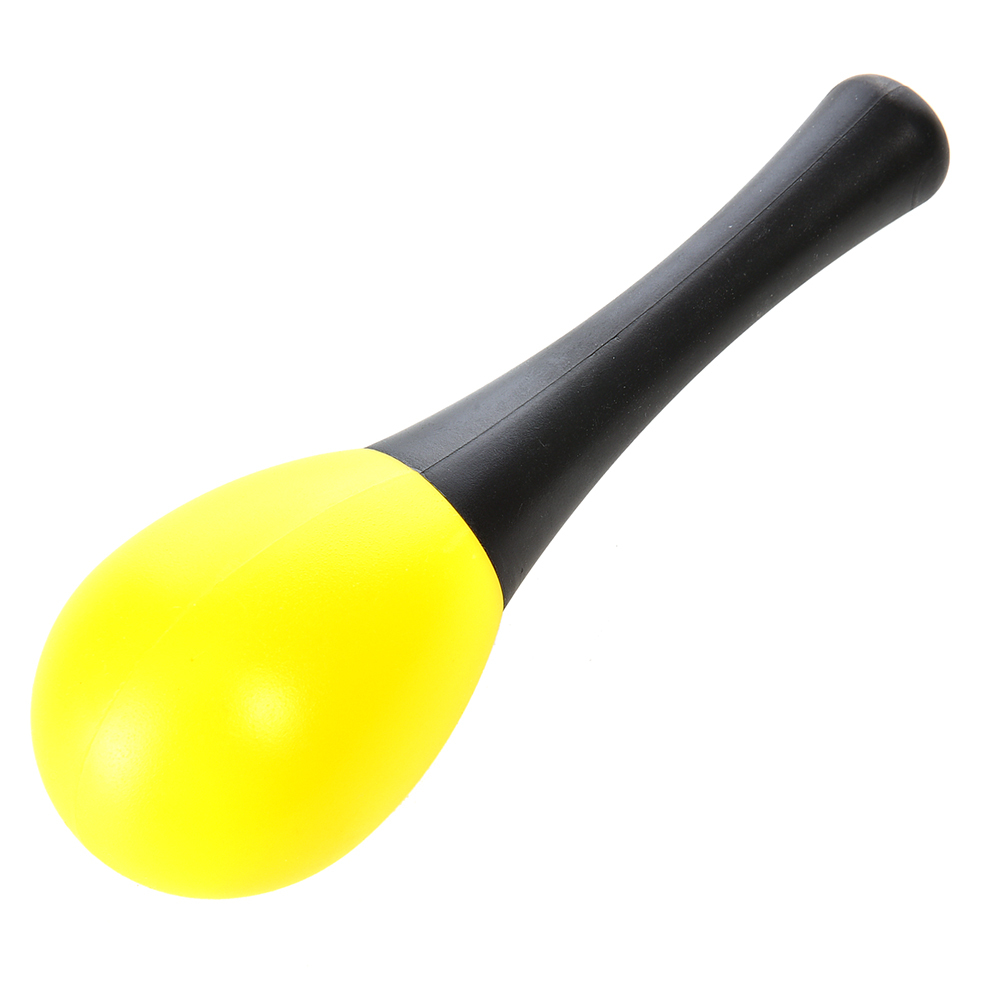 1 Pcs Sand Hammer Plastic Rattle Musical Instrument Percussion ...