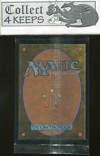 MTG Theros Beyond Death Dream Trawler Prerelease Foil (Green Rare) Sealed Mint - Picture 2 of 2