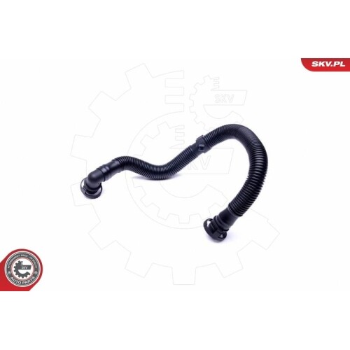 FEBI BILSTEIN Plus 45628 Tubo Flexible, Ventilación Del