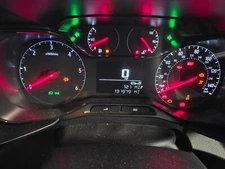 2019 VAUXHALL COMBO L1H1 2000 S/S K9 1.6 DIESEL MANUAL MK4 SPEEDOMETER REF6536