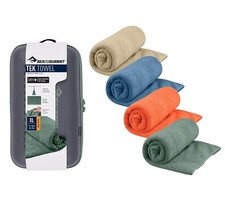 SEA TO SUMMIT TEK TOWEL LIGHT WEIGHT COMPACT ...