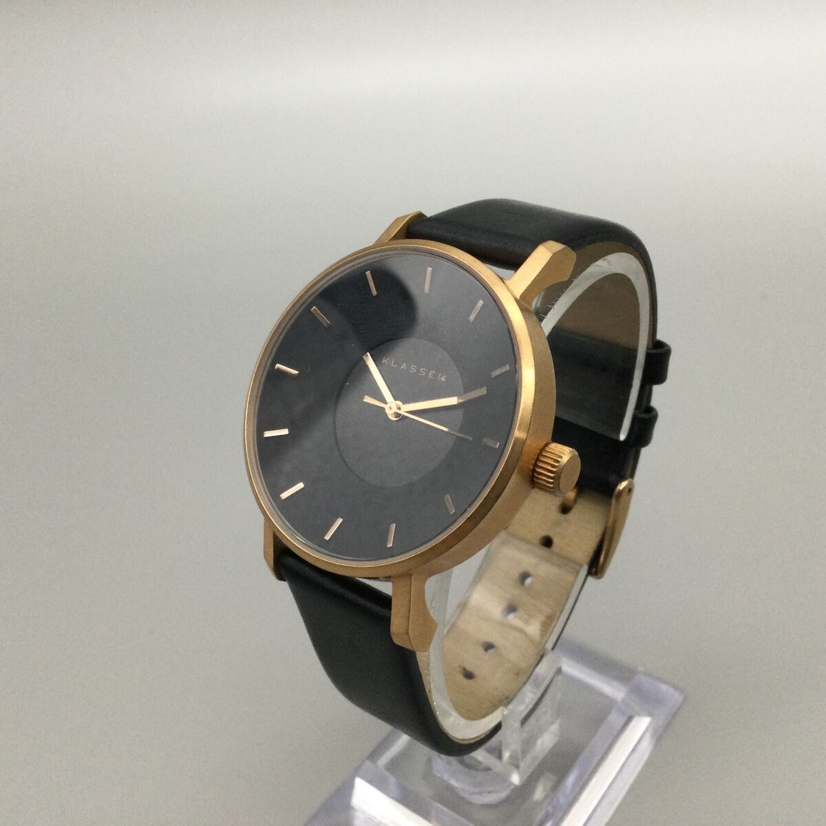 Klasse 14 Watch Volare By Mario Nobile Women Rose Gold Tone Klasse 14 Watch Volare By Mario Nobile Women Rose Gold Tone