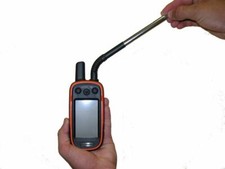 Garmin Astro or Alpha Systems 42.5 Inch Long Range Metal Antenna Flex42-SMA