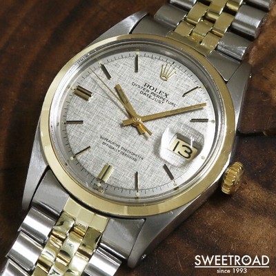rolex 1604