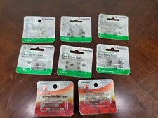Radio Shack Fuses lot of various AMPs