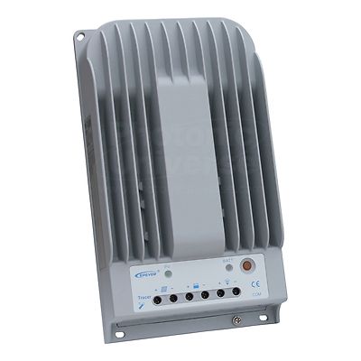 Hocheffizienter 30A MPPT Solar Laderegler für 12V/24V Anlagen bis 150V