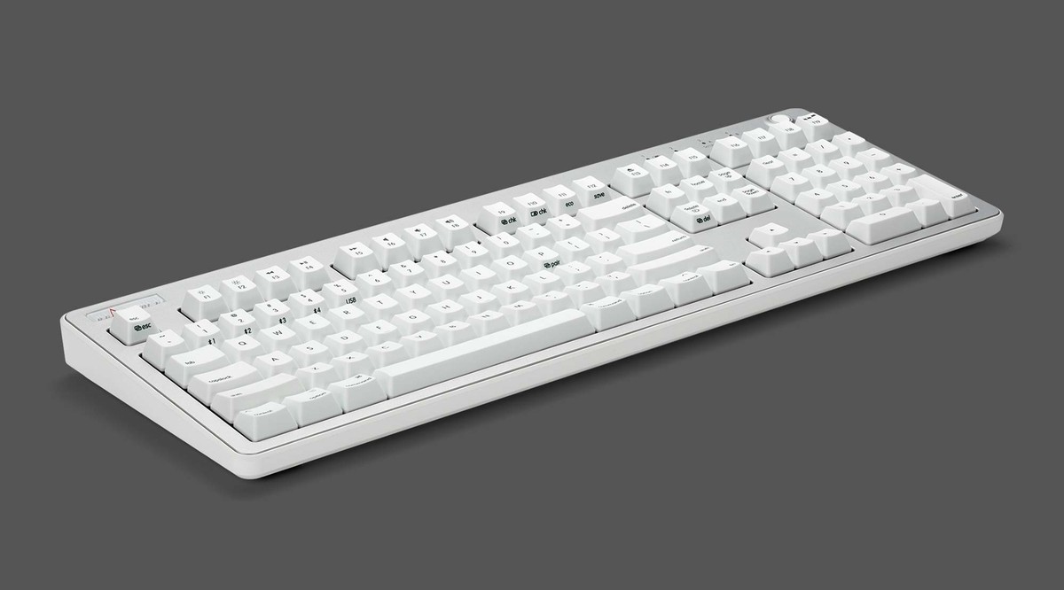 Topre REALFORCE R3 Keyboard Mac R3HF21 Bluetooth 5.0 USB US ANSI