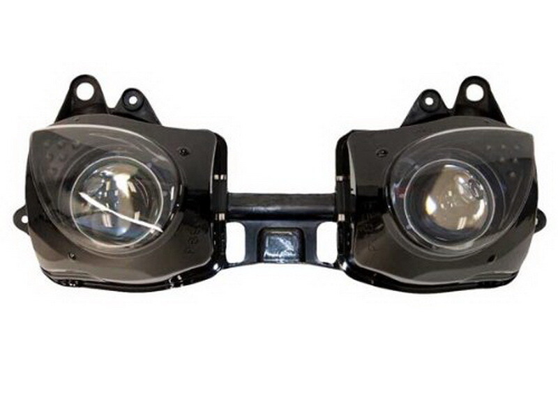 【JEN】 Yana Shiki HL1124-5 Replacement Head Light Assembly for 07