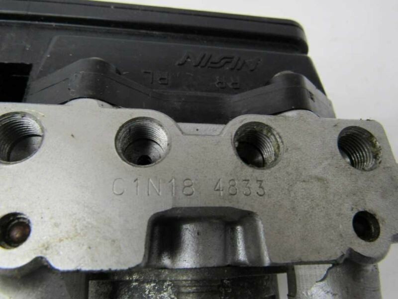 ABS Pump Civic 2006 2008 Honda 1.3L Anti Lock Brake Actuator Module Computer OEM eBay