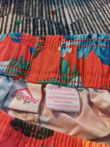 NWT Kanu Surf Board Shorts Youth L 12/14 - Picture 6 of 7