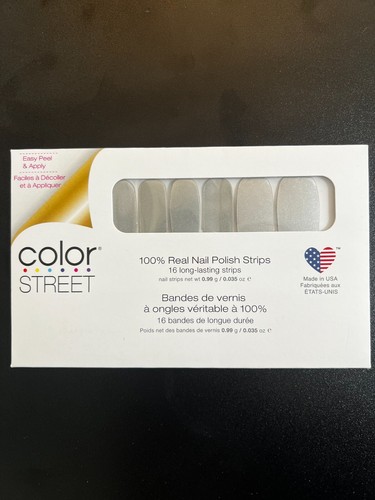 Color Street ~FLASH SALE! *FREE SHIPPING W/ TRACKING* Minor Flaws (See Pics) - Picture 105 of 129