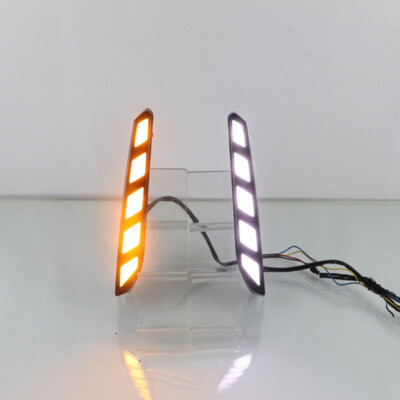Fits For 2024 2025 Nissan Sentra Daytime Running Light LED Fog Fits For 2024 2025 Nissan Sentra Daytime Running Light LED Fog