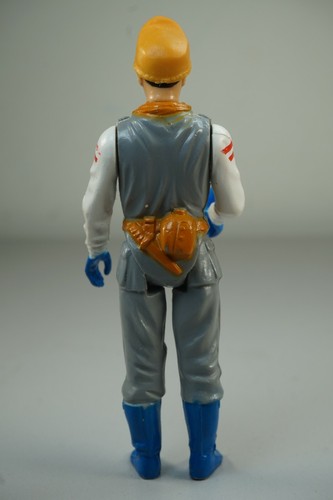 Action Force G I JOE Palitoy Space Force Commander loose! - Picture 3 of 7