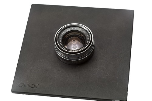 Near MINT ] Schneider Longar Xenon C 80mm F4 For Kodak Retina From