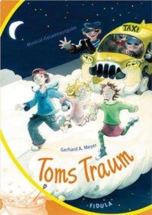 Thumbnail - Gerhatd A Meyer | Toms Traum | Broschüre | Deutsch (2006) | 55 S.