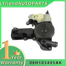 Oil Separator PCV Valve Fit For Audi A4 A5 A6 Q3 Q5 Quattro 2.0 TFSI 06H103495AK