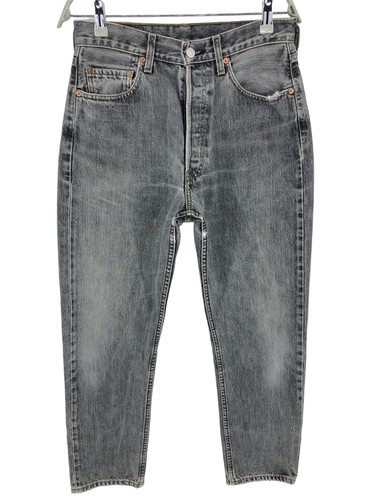 Vintage LEVI'S STRAUSS & CO Men's 510 Straight Regular Jeans Size W30 L30