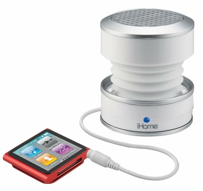 portable speaker for ipad