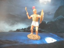 Soldatino  Atlantic 1/32 "Antica Grecia" Figurino Dipinto Painted!! %