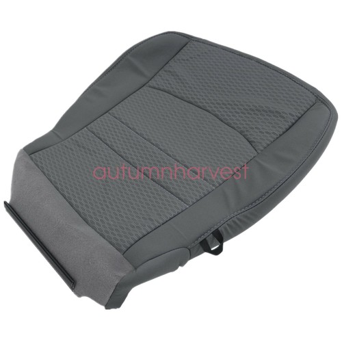 Front Driver Bottom Seat Foam Cushion For 2010-2018 Ram 1500 2500 3500 4500 5500